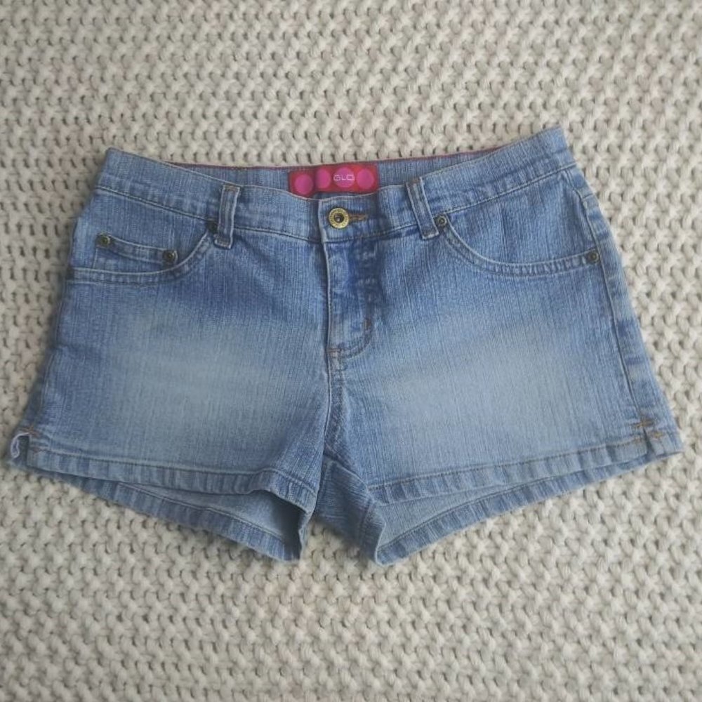 Glo Jeans Booty Shorts Size 9